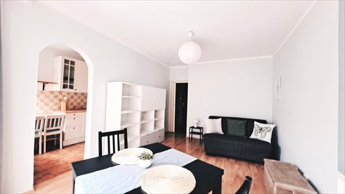 mieszkanie na wynajem 34m2 mieszkanie Kraków, Prądnik Biały, Konecznego