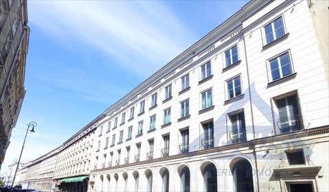 Nowoczesny lokal biurowy 582 m2 w prestiżowej kamienicy lokal użytkowy Warszawa, Śródmieście