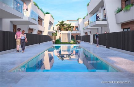 mieszkanie na sprzedaż 79m2 mieszkanie Torre-Pacheco