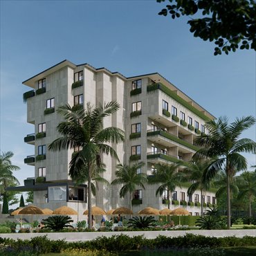 Komercyjny obiekt 6868 m² przy głównej drodze w Stambule lokal użytkowy Göktürk Merkez, Göktürk Merkez, Eyüpsultan, Stambuł