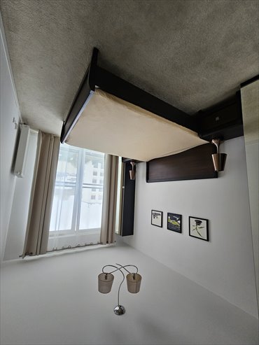 Mieszkanie dwupokojowe na wynajem Warszawa, Wola, św. Stanisława 12 49m2 Foto 5