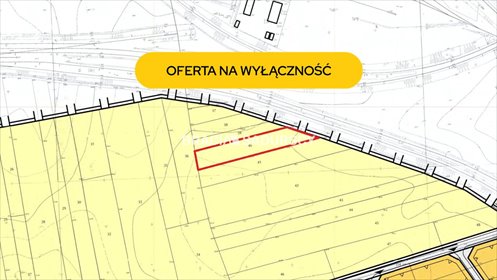 działka na sprzedaż 2454m2 działka Kraków, Nowa Huta, Nowa Huta