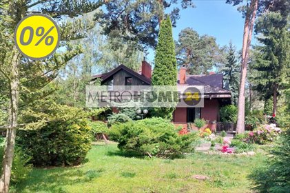 dom na sprzedaż 590m2 dom Warszawa, Wawer, Anin