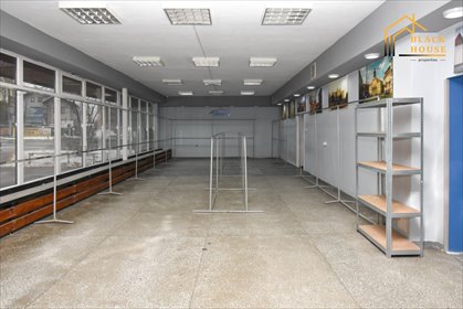 Sprzedam przestronny lokal 250 m² z witryną i rampą lokal użytkowy Lublin