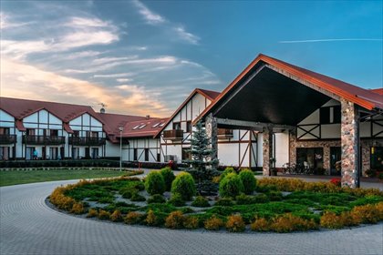 Sprzedam apartament 21,7 m² w hotelu z basenem i spa mieszkanie Jora Wielka, Jora Wielka
