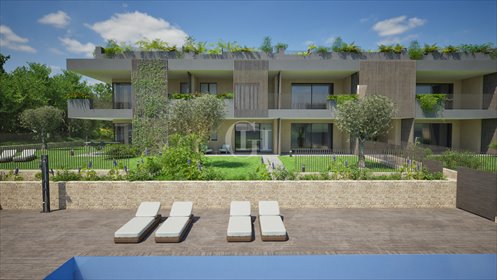 mieszkanie na sprzedaż 49m2 mieszkanie Bardolino