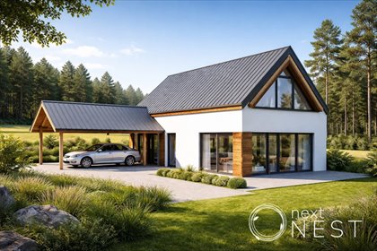 działka na sprzedaż 1130m2 działka Sierzchów, Ogrodowa