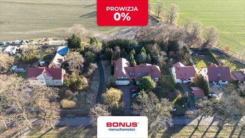 Dom z pensjonatem 386,9 m2 na dużej działce – idealny biznes! dom Stargard