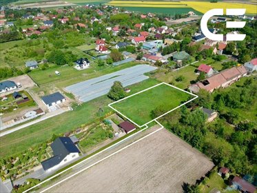 Sprzedam działkę 2088 m² w Nieciszowie z mediami i możliwością podziału działka Nieciszów
