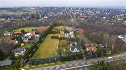 działka na sprzedaż 9246m2 działka Łańcut, Józefa Piłsudskiego