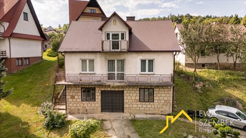 Polecam dom 109 m² z potencjałem rozbudowy w Żegocinie dom Żegocina