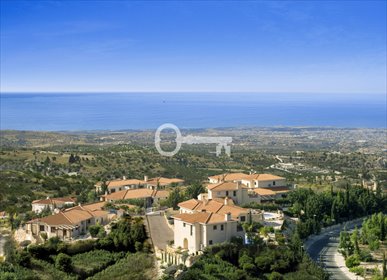 Dom w Pafos (Tsada) z basenem i panoramicznym widokiem dom Tsada, Tsada