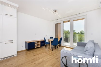 Mieszkanie 45 m² w Warszawie - polecam mieszkanie Warszawa, Mokotów, Chrystiana Piotra Aignera