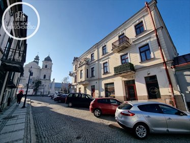 Wynajem 2-pok. w zabytkowej kamienicy, centrum Chełma mieszkanie Chełm, Pijarska