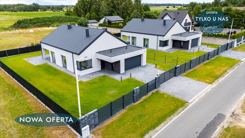 Luksusowa rezydencja 207 m² z inteligentnym systemem zapraszam dom Pabianice, Majówka 14B