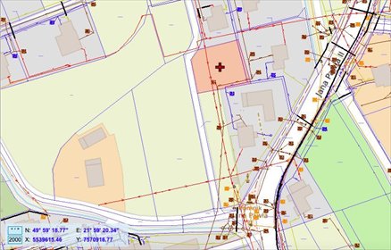 Zapraszam do obejrzenia działki 7,92 ar w Rzeszowie działka Rzeszów, św. Antoniego