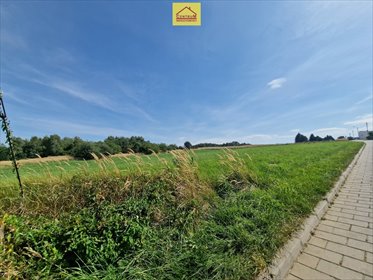 Działki budowlane w Rydułtowach, 1147 m2, media, plan zagospodarowania działka Rydułtowy