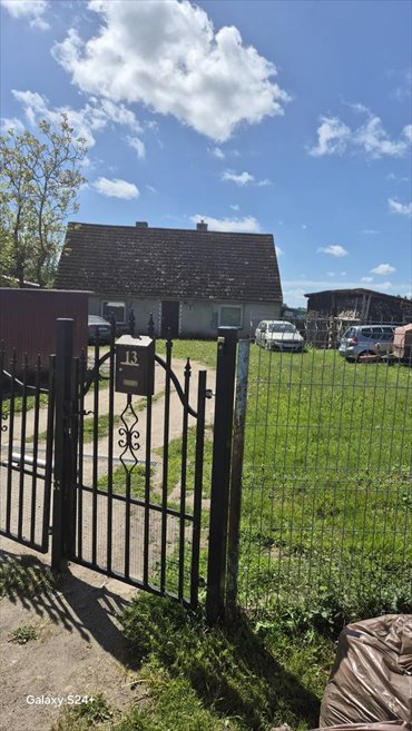 Dom 733m2 z plantacją borówki i garażem w Świeszynie dom Świeszyno