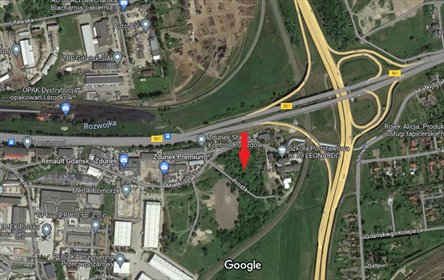 działka na sprzedaż 12666m2 działka Gdańsk, Rudniki, Miałki Szlak