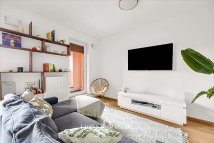 Sprzedam nowoczesny 3-pokojowy apartament z balkonami w Warszawie mieszkanie Warszawa, Wola Młynów, Obozowa