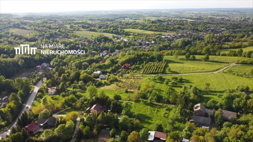 działka na sprzedaż 2395m2 działka Handzlówka