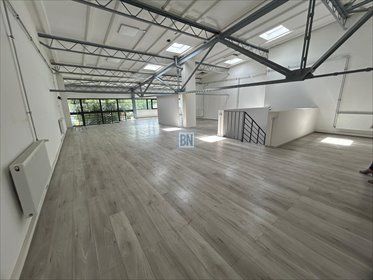 Lokal użytkowy 300 m2 z magazynem i biurami w Gliwicach lokal użytkowy Gliwice