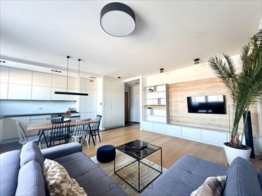 mieszkanie na wynajem 73m2 mieszkanie Warszawa, Mokotów, Sielce, Zwierzyniecka