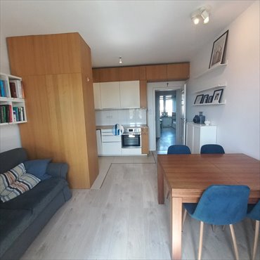 mieszkanie na wynajem 49m2 mieszkanie Pruszków, Centrum, Aleja Armii Krajowej