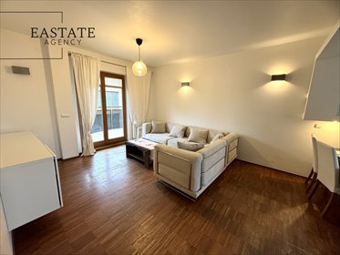 Przestronne 3-pokojowe mieszkanie z tarasem, wysoki standard. mieszkanie Warszawa, Rudzka
