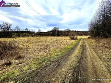 działka na sprzedaż 5100m2 działka Hadle Kańczuckie