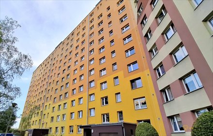 Przestronne 3-pokojowe mieszkanie z balkonem i możliwością podziału mieszkanie Wrocław, Krzyki, Orzechowa