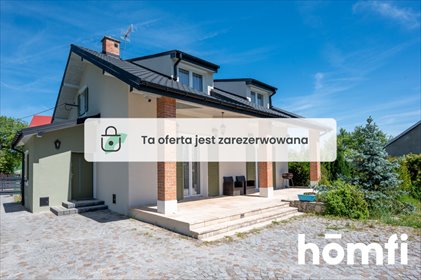 Wynajem domu 200 m2 z ogrodem i tarasem w Antolce dom Antolka
