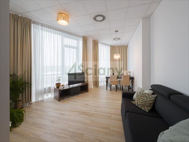 Do sprzedania nowoczesne 2-pokojowe mieszkanie 60 m² z garażem mieszkanie Warszawa, Włochy, al. Aleje Jerozolimskie