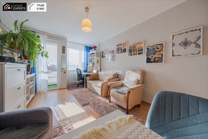 Przestronne 2 pok. z balkonem w centrum Pruszcza mieszkanie Pruszcz Gdański, Wojska Polskiego