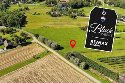 działka na sprzedaż 1851m2 działka Iłownica