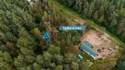 działka na sprzedaż 1007m2 działka Gapowo