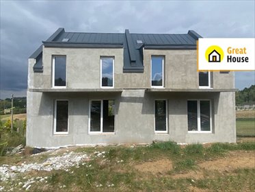 Dom bliźniaczy 180 m² z tarasem i dużym potencjałem - polecam! dom Jankowice
