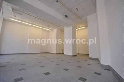 lokal użytkowy na wynajem 72m2 lokal użytkowy Wrocław, Śródmieście, Nadodrze