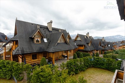Umeblowany apartament z ogrodem, widok na Giewont dom Kościelisko, Staszelówka