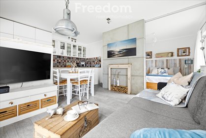 mieszkanie na sprzedaż 37m2 mieszkanie Gdynia, Grabówek