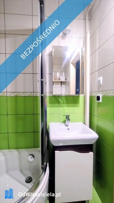 mieszkanie na sprzedaż 48m2 mieszkanie Olsztyn, Podgrodzie, Borkowskiego