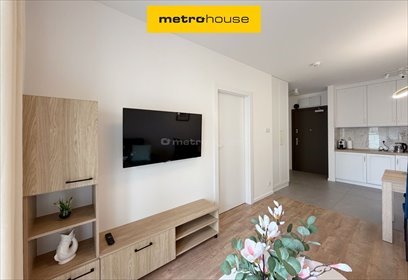 Nowoczesny apartament 34,84 m² z balkonem - Kołobrzeg mieszkanie Kołobrzeg