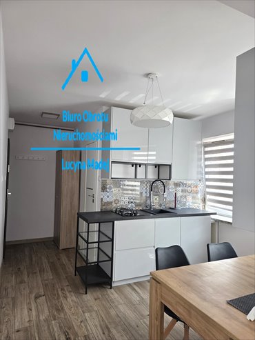 Studio 25 m² w centrum Wadowic - polecam! mieszkanie Wadowice, XX Lecia