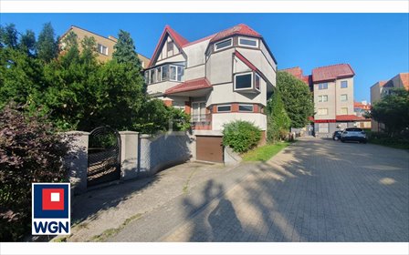 Przestronne 160 m² z wysokimi wnętrzami i garażem mieszkanie Kwidzyn, Osiedle Hallera, Toruńska