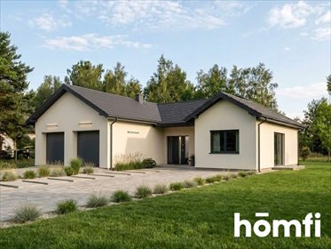 Nowe Zawady: 230 m2 dom w stanie surowym do własnej aranżacji dom Nowe Zawady