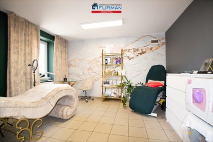 Na wynajem funkcjonalny lokal 32 m² z wejściem z ulicy lokal użytkowy Piła