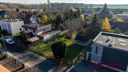 działka na sprzedaż 1134m2 działka Poznań, Minikowo, Minikowo, Miechowska