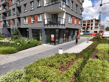 Lokal gastronomiczny 87m² przy skwerze w Ursusie lokal użytkowy Warszawa, Ursus, Karola Taylora