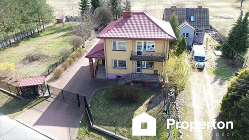 dom na sprzedaż 120m2 dom Rudno, Pałacowa