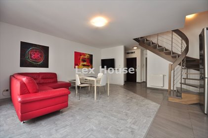 Polecam luksusowy apartament 113 m² z antresolą i widokami mieszkanie Szczecin